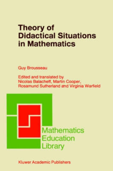 Picture of Theory of Didactical Situations in Mathematics