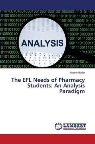 Picture of The Efl Needs of Pharmacy Students