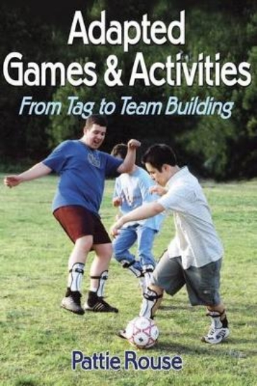 Picture of Adapted Games and Activities