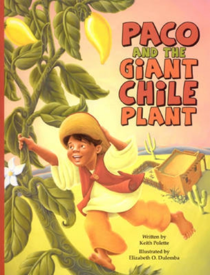 Picture of Paco and the Giant Chile Plant