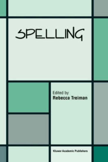 Picture of Spelling