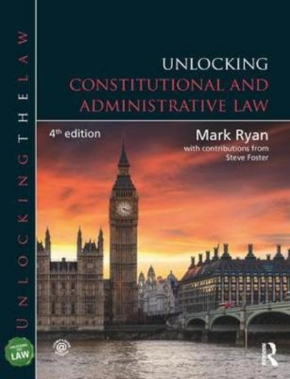 Picture of Unlocking Constitutional and Administrative Law