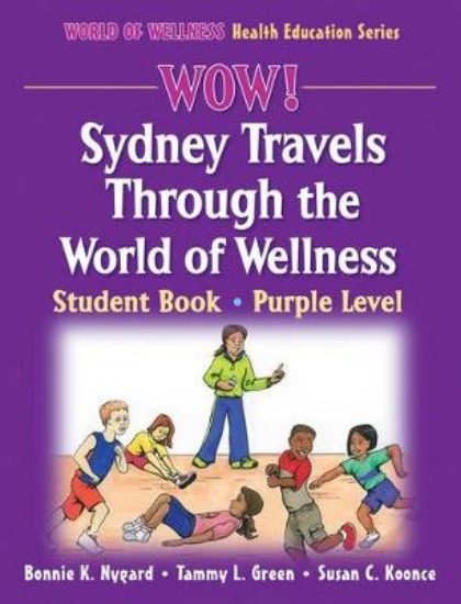 Picture of WOW! Sydney Travels Through the World of Wellness-