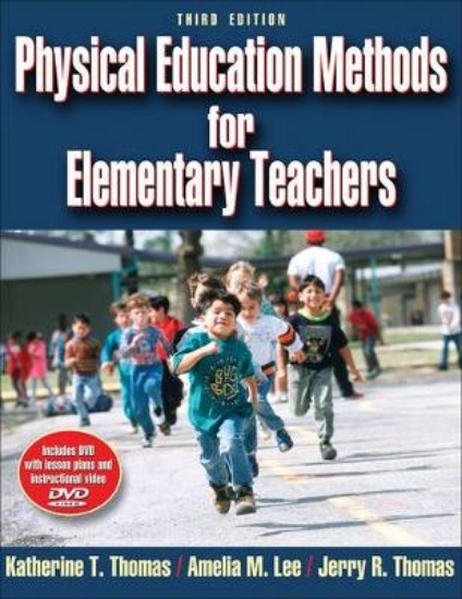 Picture of Physical Education Methods for Elementary Teachers