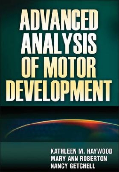 Picture of Advanced Analysis of Motor Development