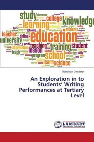 Picture of An Exploration in to Students' Writing Performance