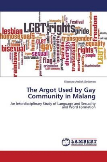 Picture of The Argot Used by Gay Community in Malang