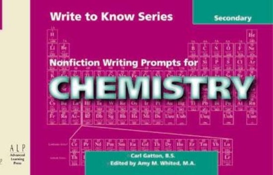 Picture of Nonfiction Writing Prompts for Chemistry