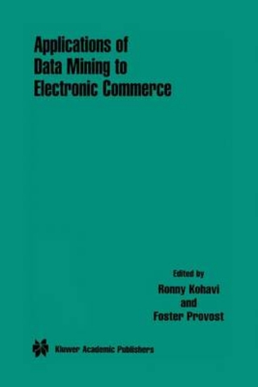 Picture of Applications of Data Mining to Electronic Commerce