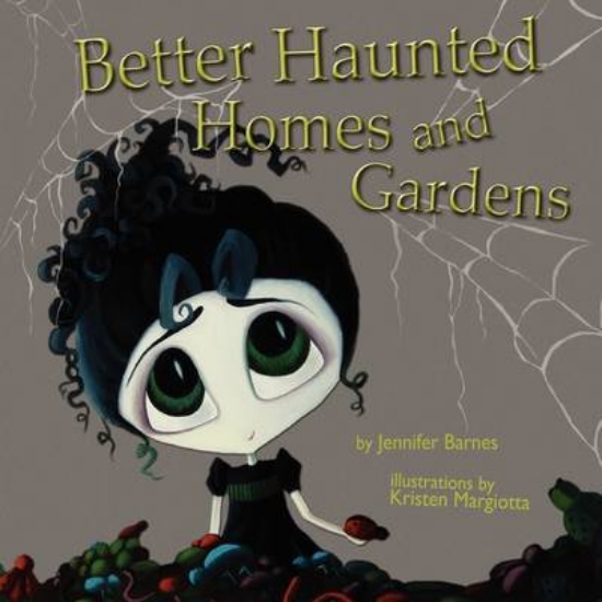 Picture of Better Haunted Homes and Gardens