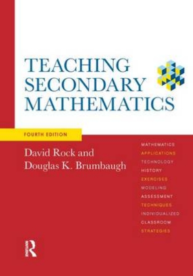 Picture of Teaching Secondary Mathematics