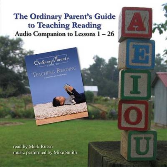 Picture of The Ordinary Parent's Guide to Teaching Reading