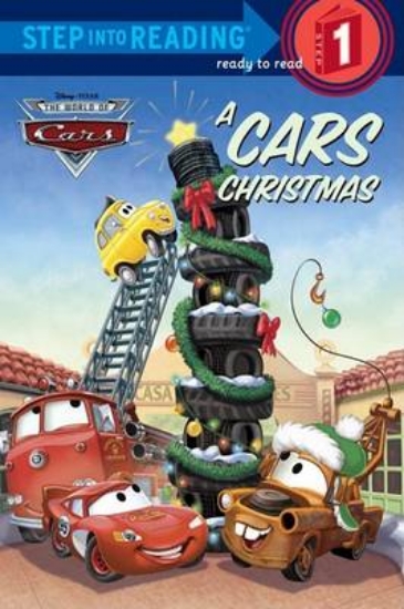 Picture of A Cars Christmas