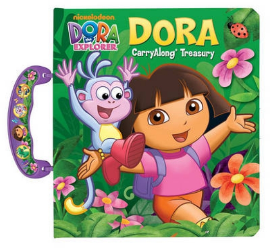 Picture of Dora the Explorer Carryalong Treasury