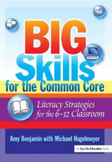 Picture of Big Skills for the Common Core