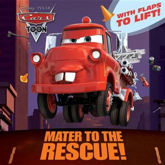 Picture of Mater to the Rescue!