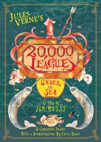 Picture of Jules Verne's 20,000 Leagues Under the Sea