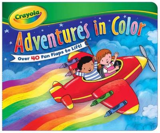 Picture of Crayola Adventures in Color