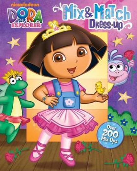 Picture of Dora the Explorer Mix & Match Dress-Up