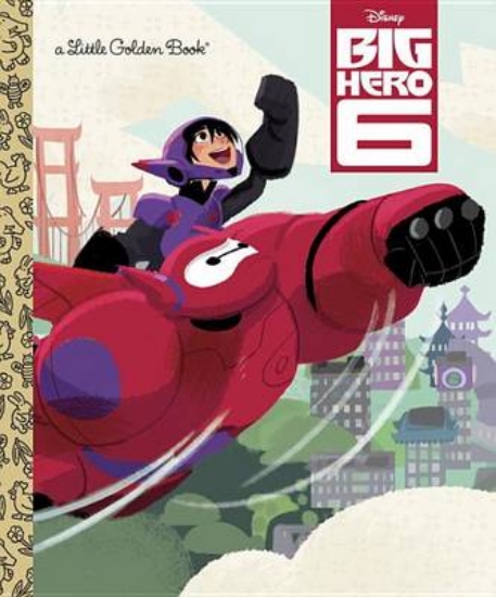 Picture of Big Hero 6 (Disney Big Hero 6)