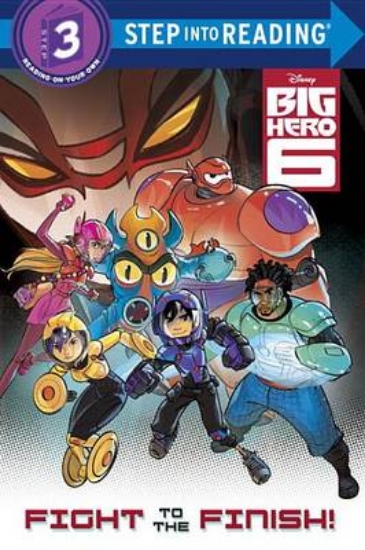 Picture of Big Hero 6: Fight to the Finish!