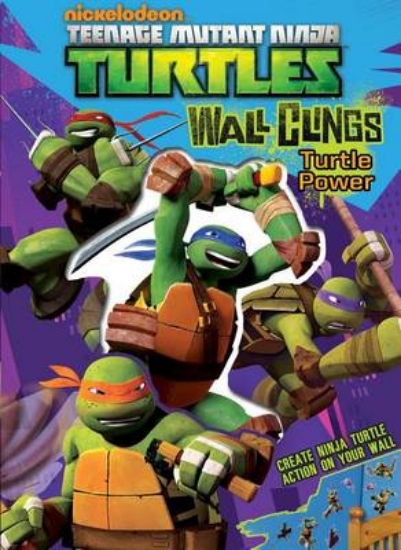 Picture of Teenage Mutant Ninja Turtles Wall Clings