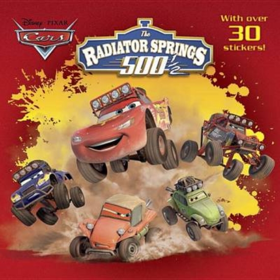 Picture of Radiator Springs 500 1/2 (Disney/Pixar Cars)