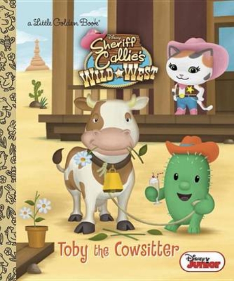 Picture of Toby the Cowsitter (Disney Junior: Sheriff Callie'