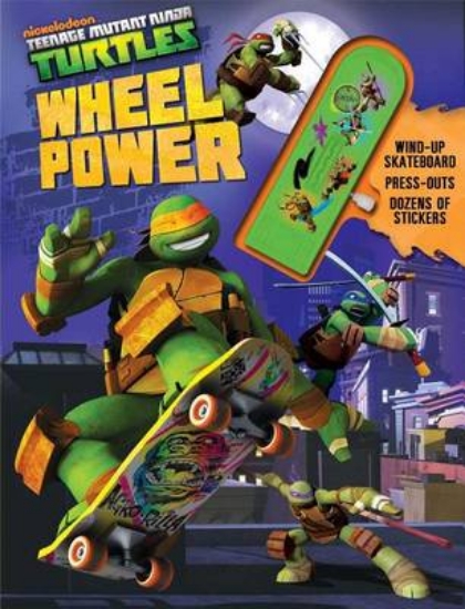 Picture of Teenage Mutant Ninja Turtles Wheel Power