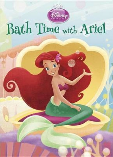 Picture of Bath Time with Ariel (Disney Princess)