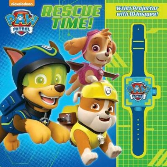 Picture of Nickelodeon Paw Patrol: Rescue Time