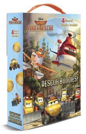 Picture of Rescue Buddies! (Disney Planes: Fire & Rescue)