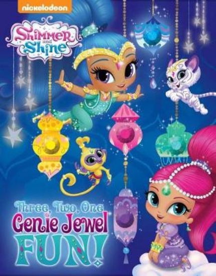 Picture of Nickelodeon Shimmer and Shine: Three, Two, One, Ge