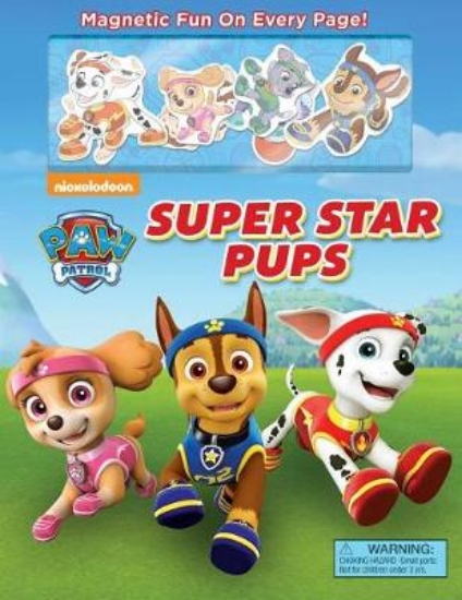 Picture of Nickelodeon Paw Patrol: Super Star Pups