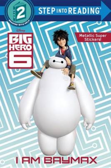 Picture of I Am Baymax (Disney Big Hero 6)