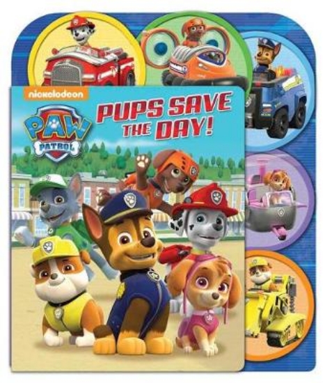 Picture of Nickelodeon Paw Patrol: Pups Save the Day!, Volume