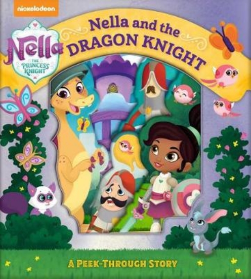 Picture of Nickelodeon Nella the Princess Knight: Nella and t