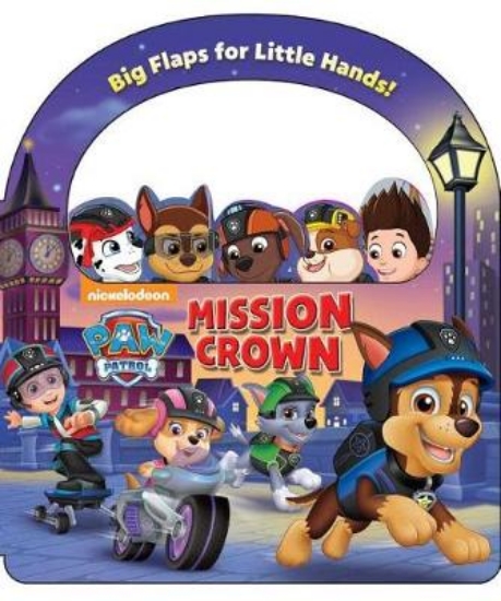 Picture of Nickelodeon Paw Patrol: Mission: Crown