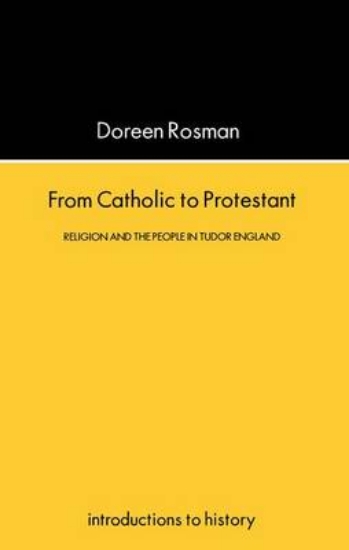 Picture of From Catholic To Protestant