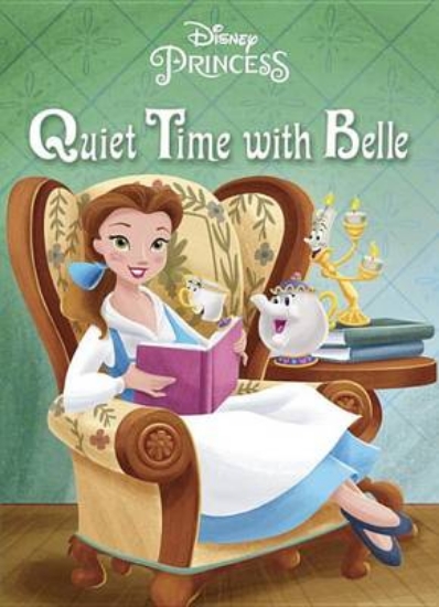 Picture of Quiet Time with Belle