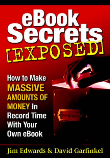 Picture of EBook Secrets Exposed