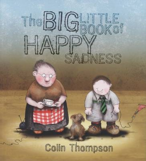 Picture of The Big Little Book of Happy Sadness