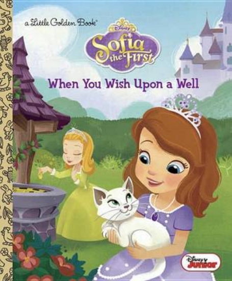 Picture of When You Wish Upon a Well (Disney Junior: Sofia th