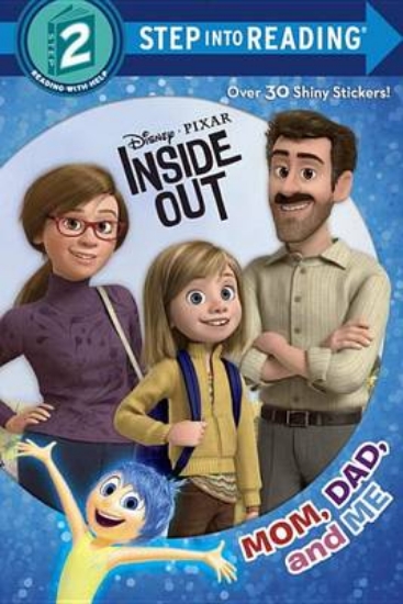 Picture of Mom, Dad, and Me (Disney/Pixar Inside Out)