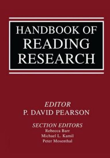 Picture of Handbook of Reading Research