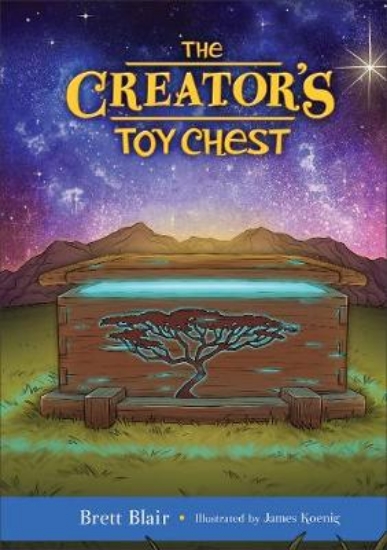 Picture of The Creator's Toy Chest