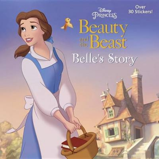 Picture of Belle's Story (Disney Beauty and the Beast)