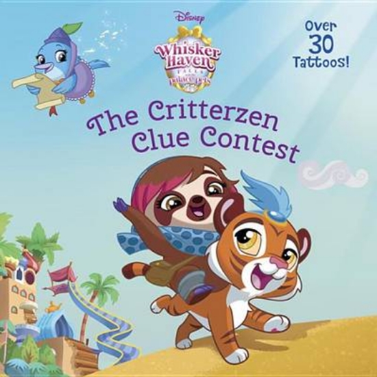 Picture of The Critterzen Clue Contest (Disney Palace Pets: W