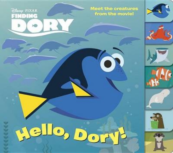 Picture of Hello, Dory! (Disney/Pixar Finding Dory)