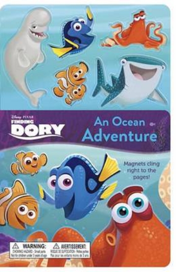 Picture of An Ocean Adventure (Disney/Pixar Finding Dory)